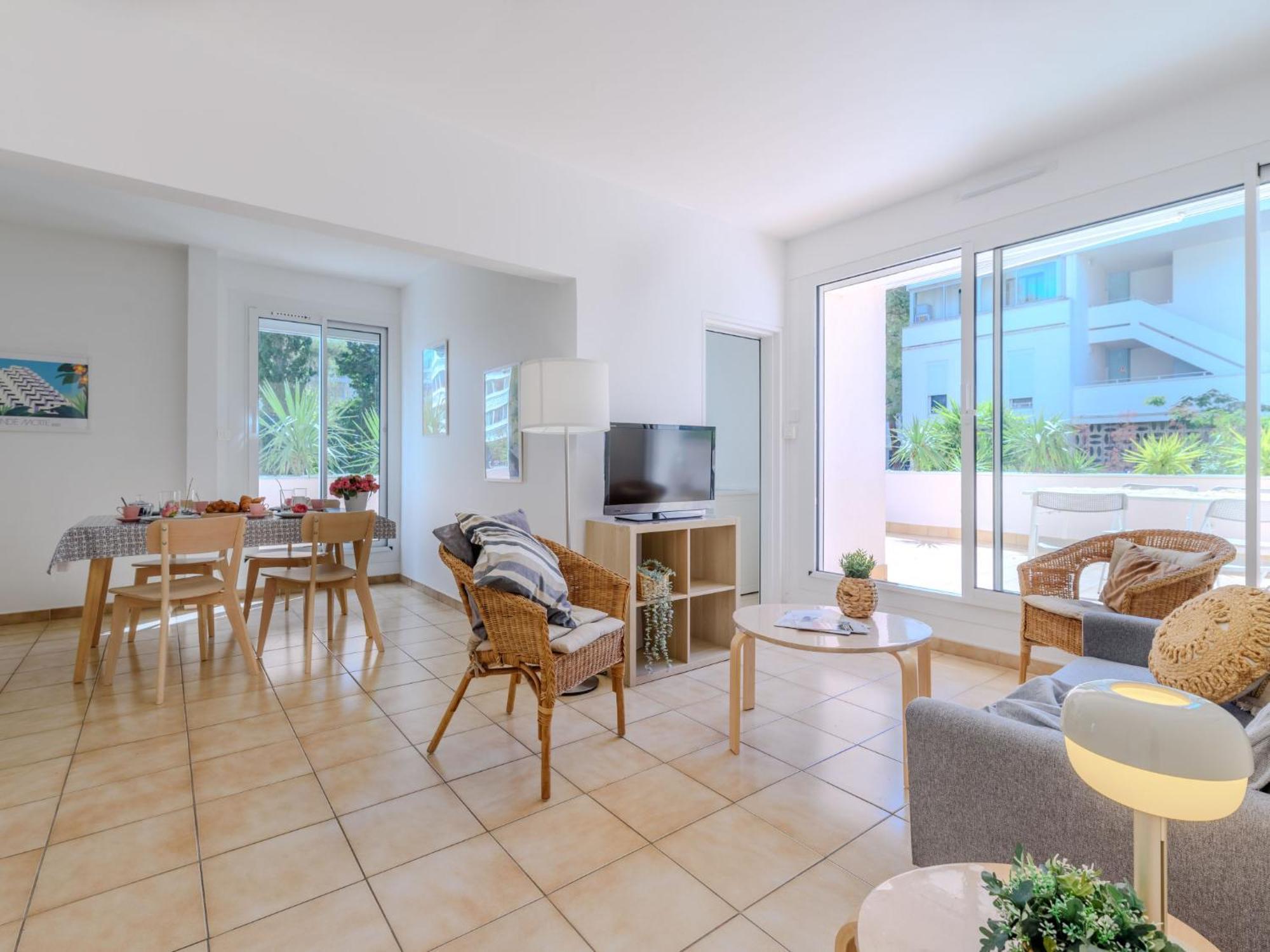 Apartment Antinea-4 By Interhome Ла-Гранд-Мот Экстерьер фото