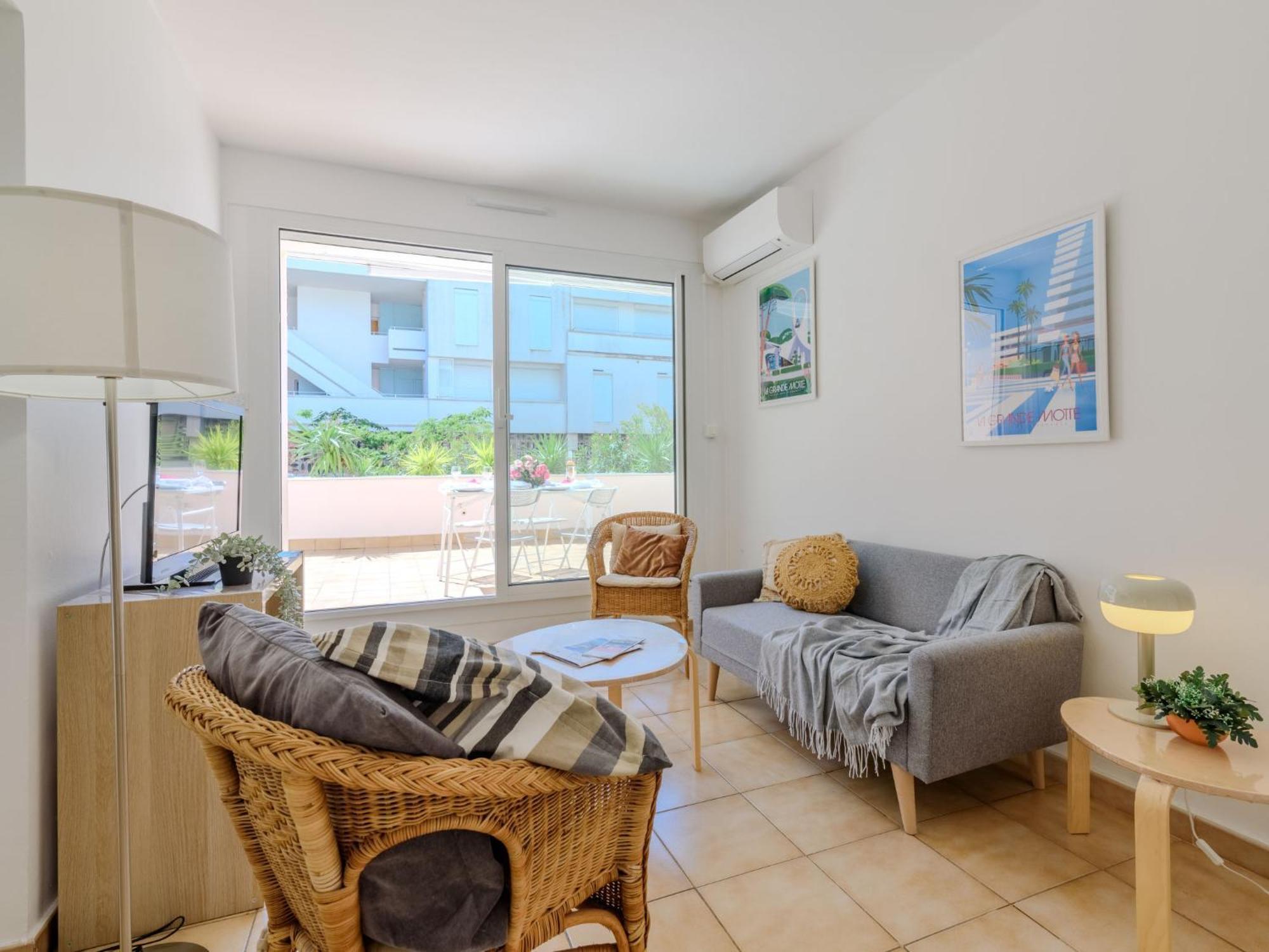 Apartment Antinea-4 By Interhome Ла-Гранд-Мот Экстерьер фото