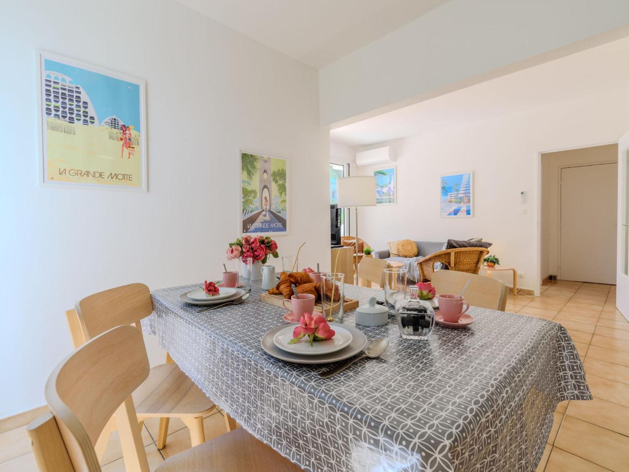 Apartment Antinea-4 By Interhome Ла-Гранд-Мот Экстерьер фото